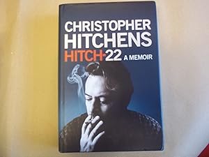 Image du vendeur pour Hitch 22: A Memoir mis en vente par Carmarthenshire Rare Books