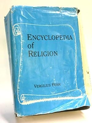 Imagen del vendedor de An Encyclopedia of Religion a la venta por Redux Books