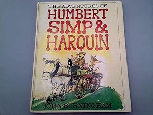 Imagen del vendedor de THE ADVENTURES OF HUMBERT SIMP & HARQUIN a la venta por Goldstone Rare Books