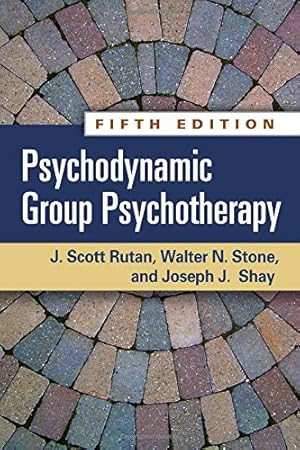Seller image for Psychodynamic Group Psychotherapy, Fifth Edition by Rutan, J. Scott, Shay, Joseph J., Stone, Walter N. [Hardcover ] for sale by booksXpress