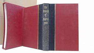 Image du vendeur pour Folio The Travels Of Marco Polo Ronald Latham With Slip Case mis en vente par Goldstone Rare Books