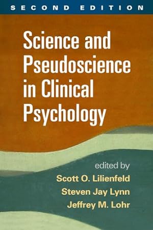 Immagine del venditore per Science and Pseudoscience in Clinical Psychology, Second Edition [Hardcover ] venduto da booksXpress
