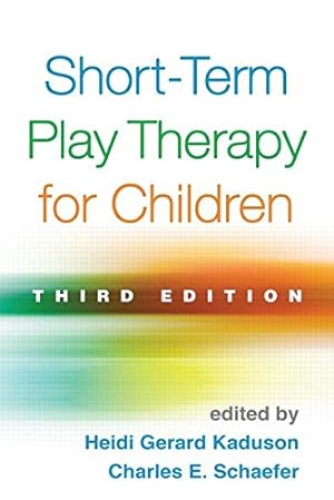 Immagine del venditore per Short-Term Play Therapy for Children, Third Edition [Hardcover ] venduto da booksXpress
