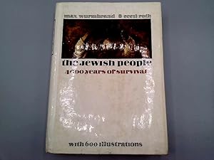 Image du vendeur pour The Jewish people: 4,000 years of survival mis en vente par Goldstone Rare Books