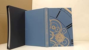 Bild des Verkufers fr Folio A Short History Of Time Holford-Strevens With Slip Case zum Verkauf von Goldstone Rare Books