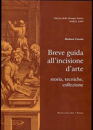 Breve guida all'incisione d'arte: storia, tecniche, collezione