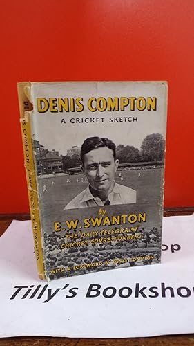 Denis Compton: A Cricket Sketch