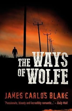 Seller image for The Ways of Wolfe (Wolfe Family 4) for sale by WeBuyBooks