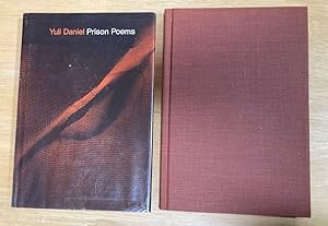 Image du vendeur pour Prison Poems mis en vente par biblioboy