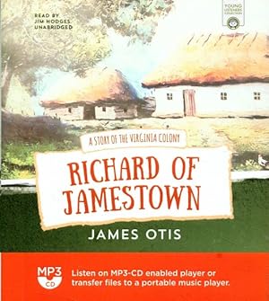 Seller image for Richard of Jamestown : A Story of the Virginia Colony for sale by GreatBookPrices