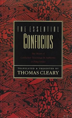 Seller image for Essential Confucius for sale by BOOKSELLER  -  ERIK TONEN  BOOKS
