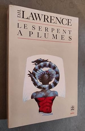 Seller image for Le serpent  plumes. Traduit par Denise Clairouin. Prface de Ren Lalou. for sale by Librairie Pique-Puces