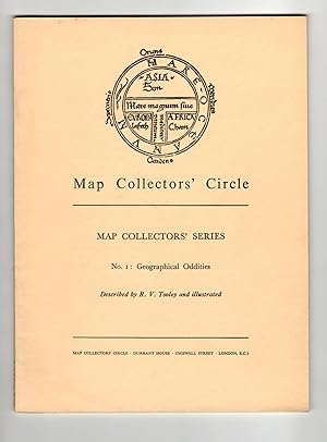 Geographical Oddities or Curious, Ingenious, and Imaginary Maps and Miscellaneous Plates Publishe...