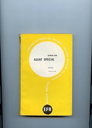 Image du vendeur pour AGENT SPCIAL . Roman traduit du russe par Maurice Decaillot mis en vente par Librairie CLERC