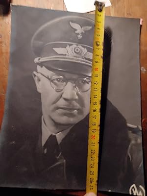 Original Foto von Heinrich Himmler in Kiew 1943