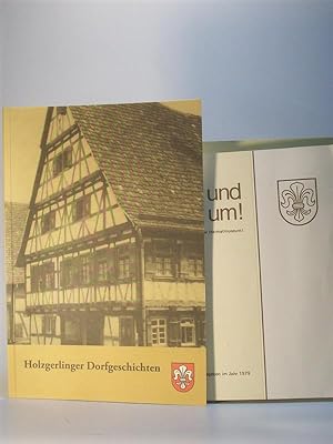 Bild des Verkufers fr Holzgerlinger Dorfgeschichten. Holzgerlingen. zum Verkauf von Adalbert Gregor Schmidt