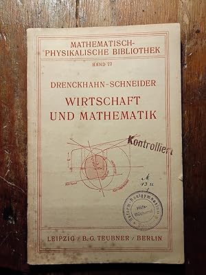 Wirtschaft und Mathematik