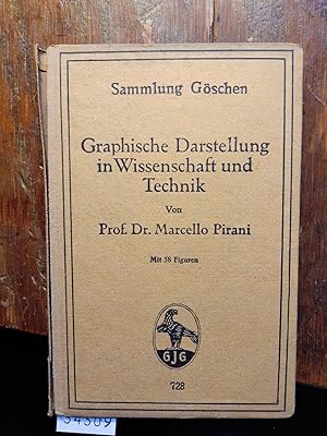 Graphische Darstellung in Wissenschaft und Technik