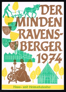 Image du vendeur pour 1974 [46. Jahrgang]. - mis en vente par Libresso Antiquariat, Jens Hagedorn