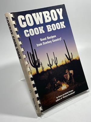 Seller image for Cowboy Cook Book: Great Recipes from Cowboy Country! for sale by BookEnds Bookstore & Curiosities