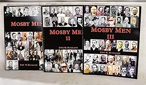 Immagine del venditore per Mosby Men (3 volumes) venduto da Sequitur Books