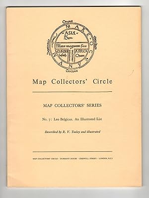 Leo Belgicus, an Illustrated List of Variants. Map Collectors' Circle, No. 7