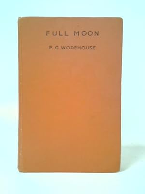 Bild des Verkufers fr Full Moon zum Verkauf von World of Rare Books