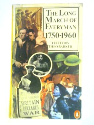 Bild des Verkufers fr The Long March of Everyman 1750-1960 zum Verkauf von World of Rare Books