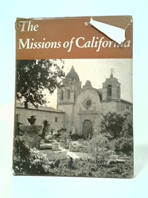 Seller image for The Missions of California for sale by World of Rare Books