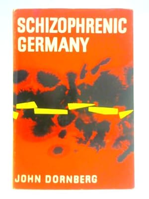 Imagen del vendedor de Schizophrenic Germany a la venta por World of Rare Books