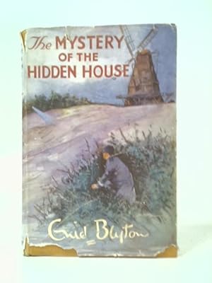 Seller image for The Mystery of the Hidden House for sale by World of Rare Books