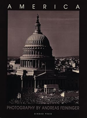 Seller image for America. Photography by Andreas Feininger. for sale by Antiquariat Lenzen