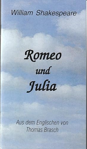 Bild des Verkufers fr Programmheft William Shakespeare ROMEO UND JULIA Premiere 28. Januar 2007 Spielzeit 2006 / 2007 Heft 6 zum Verkauf von Programmhefte24 Schauspiel und Musiktheater der letzten 150 Jahre