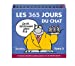 Image du vendeur pour Les 365 Jours Du Chat Le Tour Fl [FRENCH LANGUAGE - Soft Cover ] mis en vente par booksXpress