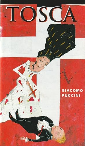Bild des Verkufers fr Programmheft Giacomo Puccini TOSCA Premiere 17. Oktober 2004 Spielzeit 2004 / 2005 Heft 2 zum Verkauf von Programmhefte24 Schauspiel und Musiktheater der letzten 150 Jahre