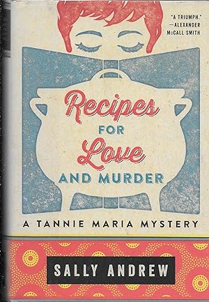 Image du vendeur pour Recipes for Love and Murder mis en vente par Hockley Books