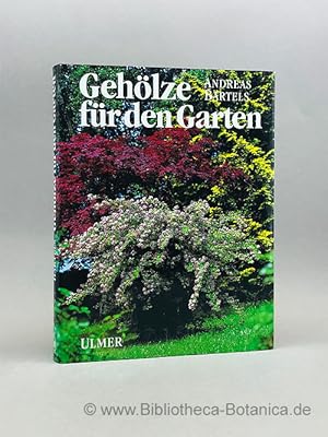 Imagen del vendedor de Gehlze fr den Garten. Mit einem Beitrag von Dorothea Haag. a la venta por Bibliotheca Botanica