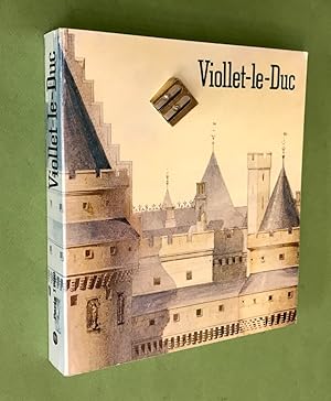 [Catalogue]. Viollet-le-Duc. Galeries nationales du Grand Palais 19 février - 5 mai 1980.
