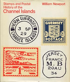 Image du vendeur pour Stamps and postal history of the Channel Islands. mis en vente par Pennymead Books PBFA