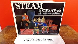 Steam Locomotives: Pop-up Book