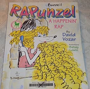 Seller image for Rapunzel: A Happenin' Rap for sale by Reliant Bookstore