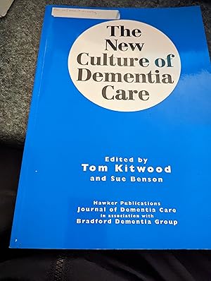 Seller image for The New Culture of Dementia Care for sale by SGOIS