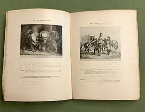 Le Peintre-graveur illustré (XIX° et XX° siècles). Tome dix-huitième. Théodore Géricault.