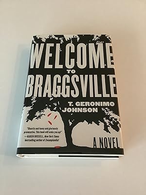 Seller image for Welcome to Braggsville for sale by Brothers' Fine and Collectible Books, IOBA