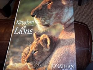 Seller image for Kingdom of Lions for sale by Reliant Bookstore