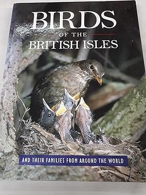 Bild des Verkufers fr Birds of the British Isles zum Verkauf von Cambridge Rare Books