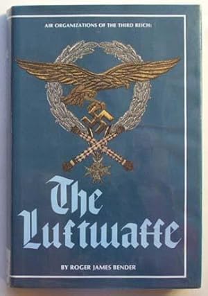 Imagen del vendedor de Air Organizations of the Third Reich: The Luftwaffe. a la venta por Lost and Found Books