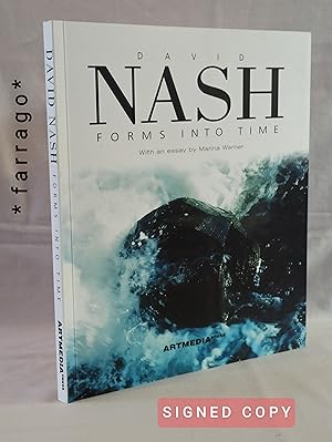 Image du vendeur pour David Nash: Forms into Time mis en vente par FARRAGO