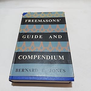 Bild des Verkufers fr Freemason's Guide And Compendium (New And Revised Edition) zum Verkauf von Cambridge Rare Books