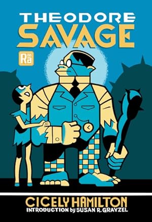 Seller image for Theodore Savage for sale by GreatBookPrices